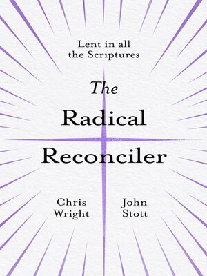 cover image of The Radical Reconciler